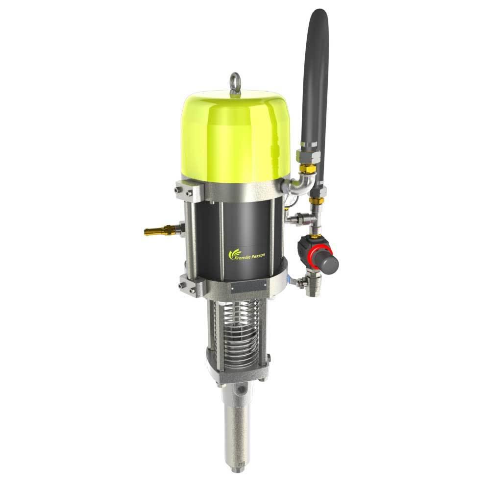Sames Kremlin 40C50 WB Airless Paint Pump High Point Pneumatics